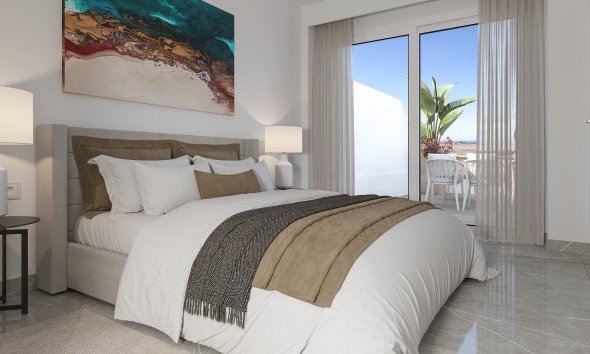 Nybyggeri - apartment -
Xeresa