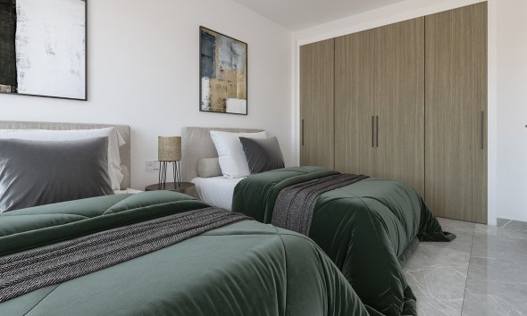 Nybyggeri - apartment -
Xeresa