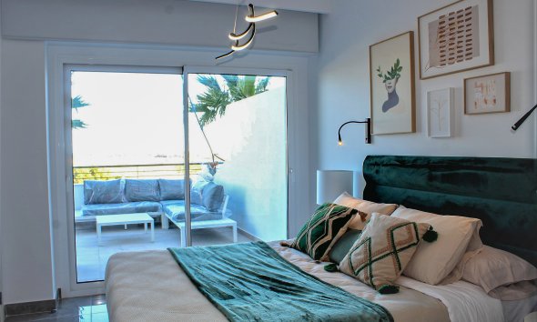Nybyggeri - apartment -
Xeresa