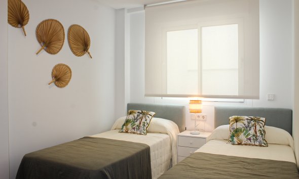 Nybyggeri - apartment -
Xeresa