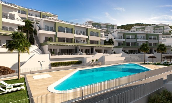 Nybyggeri - apartment -
Xeresa