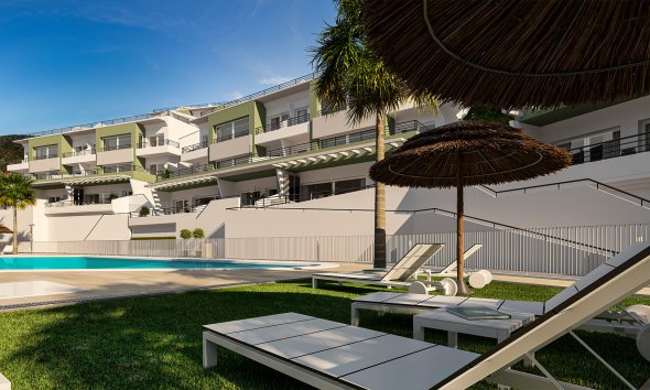 Nybyggeri - apartment -
Xeresa