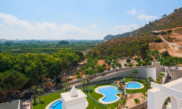 Nybyggeri - apartment -
Xeresa