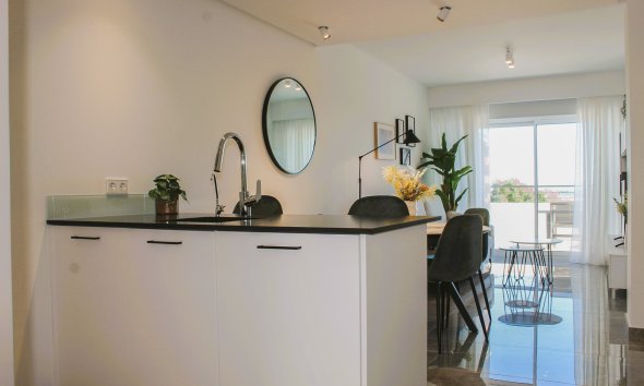 Nybyggeri - apartment -
Xeresa
