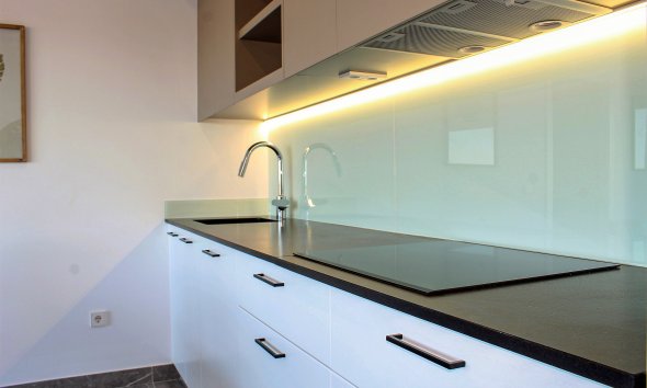 Nybyggeri - apartment -
Xeresa