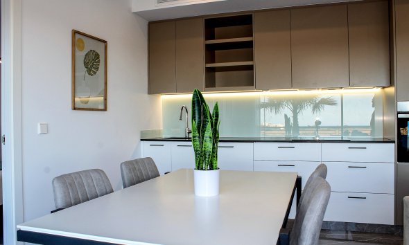 Nybyggeri - apartment -
Xeresa