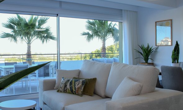 Nybyggeri - apartment -
Xeresa