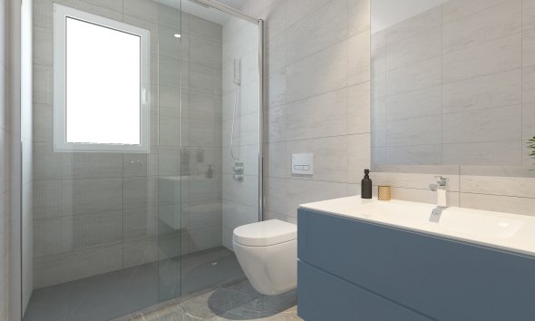 Nybyggeri - apartment -
Xeresa