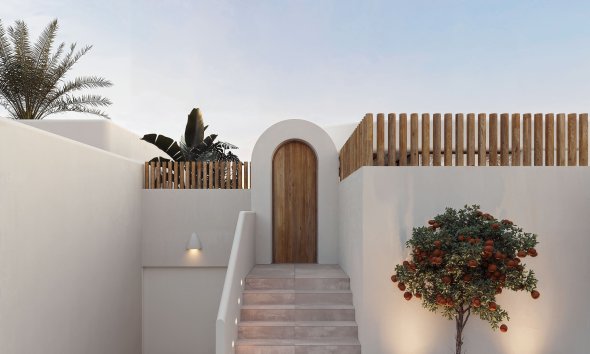 Nybyggeri - detached -
La Finca Golf