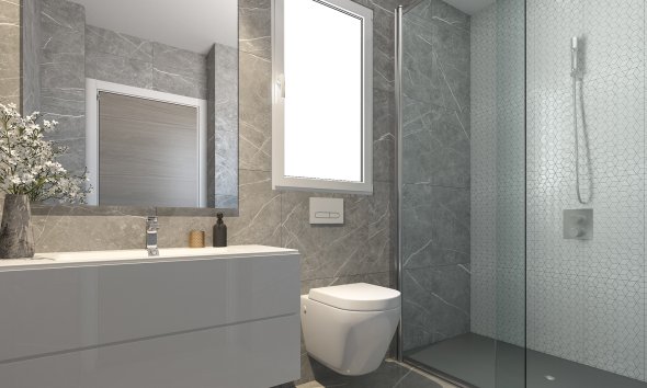 Nybyggeri - apartment -
Xeresa
