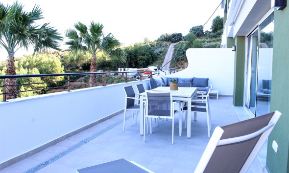 Nybyggeri - apartment -
Xeresa