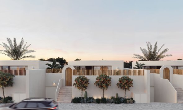 Nybyggeri - detached -
La Finca Golf