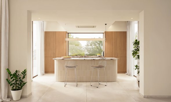 Nybyggeri - detached -
La Finca Golf