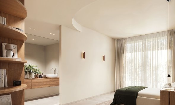 Nybyggeri - detached -
La Finca Golf