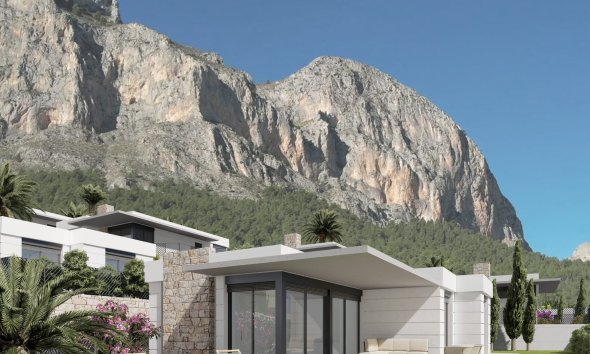 Nybyggeri - detached -
Polop