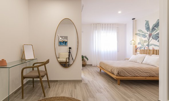 Nybyggeri - terraced -
La Manga del Mar Menor