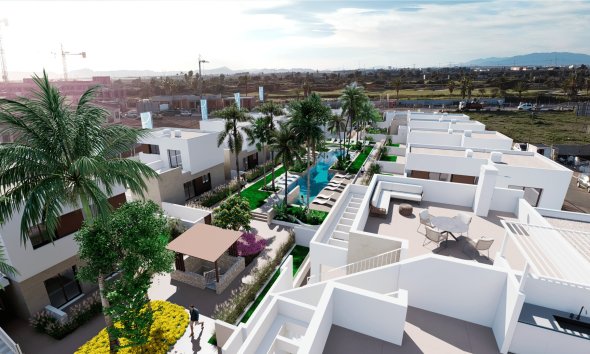 Nybyggeri - detached -
Los Alcázares