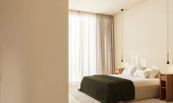 Nybyggeri - detached -
La Finca Golf