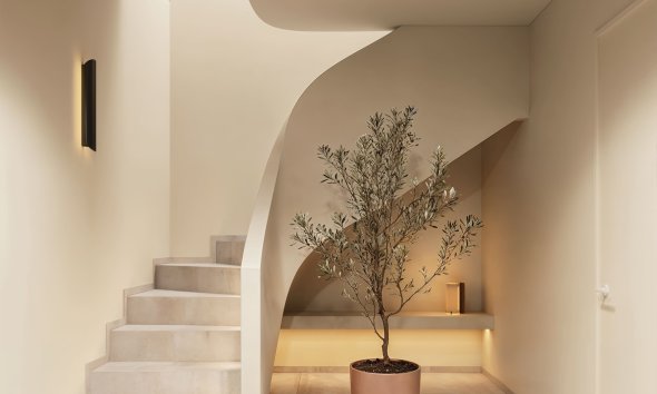 Nybyggeri - detached -
La Finca Golf