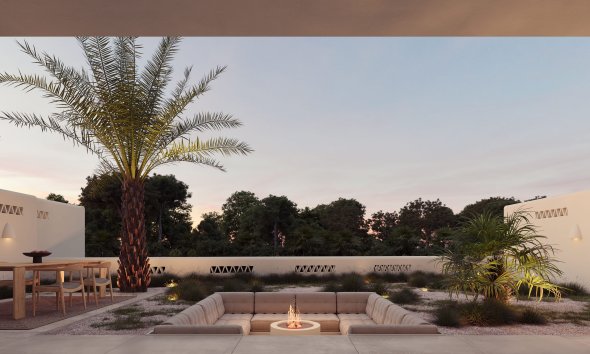 Nybyggeri - detached -
La Finca Golf