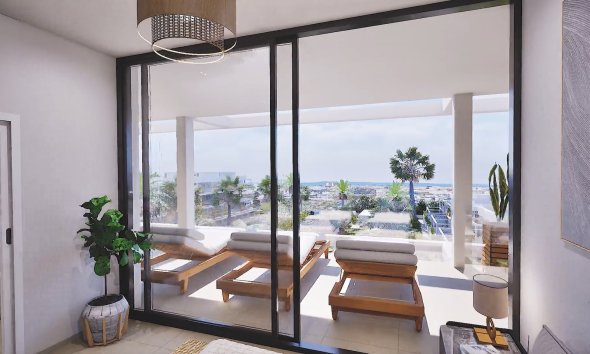 Nybyggeri - ground-floor -
Islas Menores