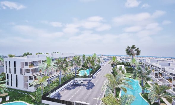 Nybyggeri - ground-floor -
Islas Menores