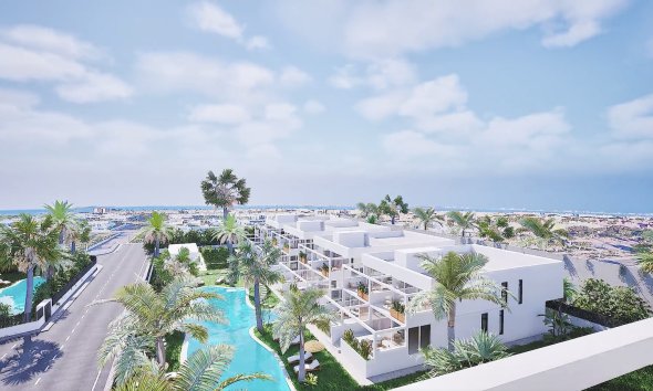 Nybyggeri - ground-floor -
Islas Menores
