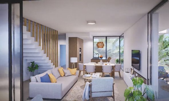 Nybyggeri - apartment -
Islas Menores