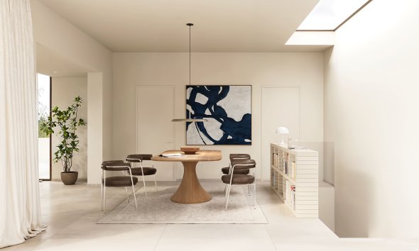 New Build - detached -
La Finca Golf