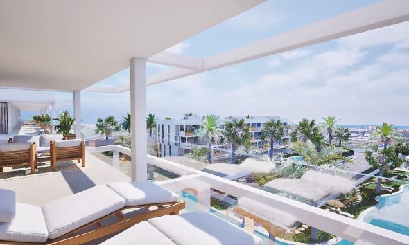 Nybyggeri - Penthouse -
Islas Menores