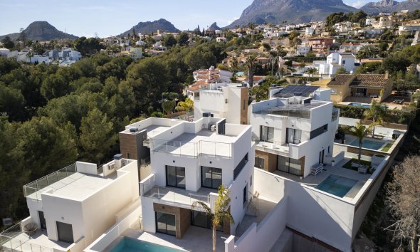 Nybyggeri - detached -
La Nucía