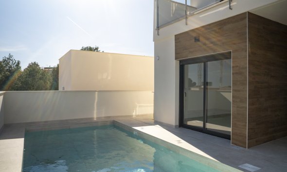 Nybyggeri - detached -
La Nucía