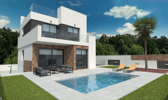 Nybyggeri - detached -
La Nucía