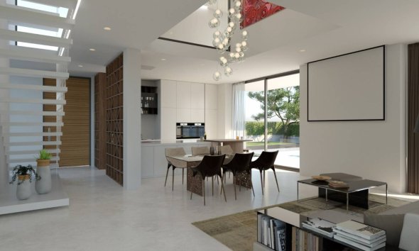 Nybyggeri - Villa -
Dehesa de Campoamor