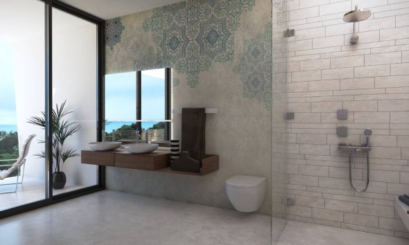 Nybyggeri - Villa -
Dehesa de Campoamor