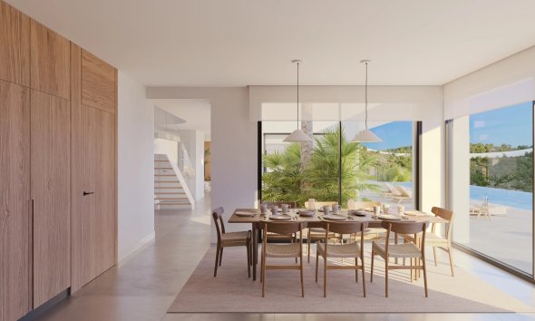 Nybyggeri - Villa -
Benissa