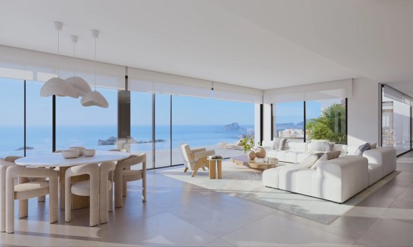 Nybyggeri - Villa -
Benissa