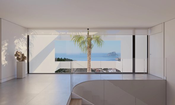 Nybyggeri - Villa -
Benissa