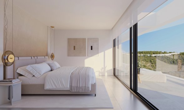 Nybyggeri - Villa -
Benissa