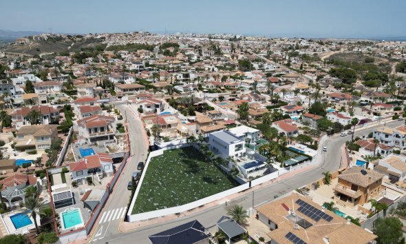 New Build - detached -
Ciudad Quesada