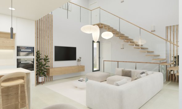 New Build - detached -
Ciudad Quesada