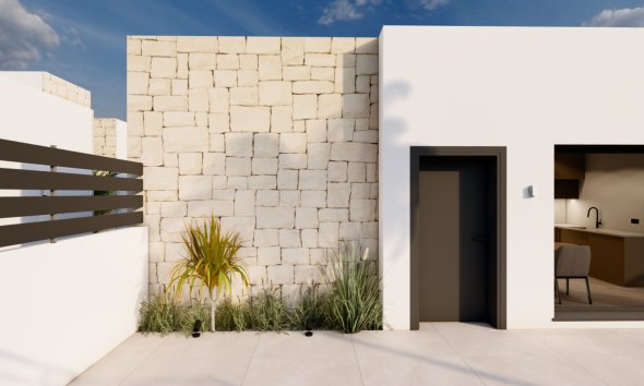 New Build - detached -
Benijofar