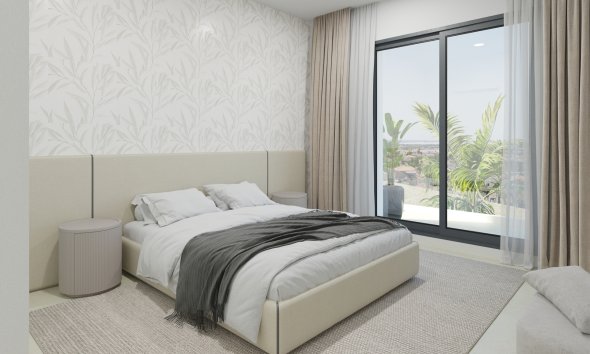 New Build - detached -
Ciudad Quesada