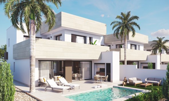 Nybyggeri - detached -
Santiago de la Ribera