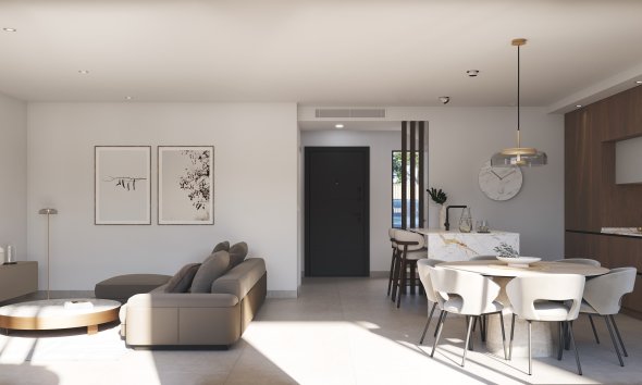 Nybyggeri - detached -
Santiago de la Ribera