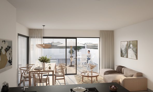 Nybyggeri - terraced -
Torrevieja