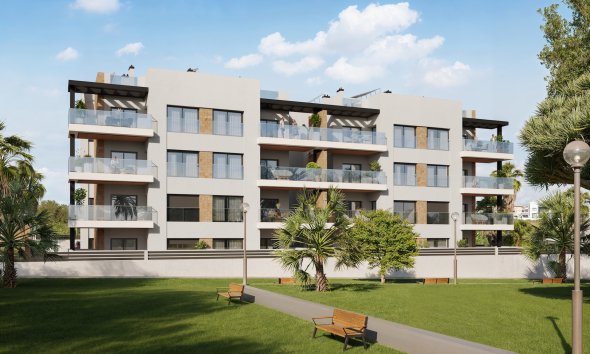 Nybyggeri - terraced -
Torrevieja