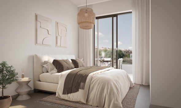 Nybyggeri - terraced -
Torrevieja