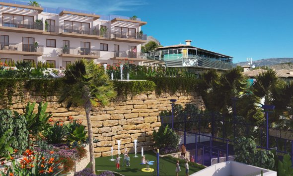 Nybyggeri - terraced -
La Nucía