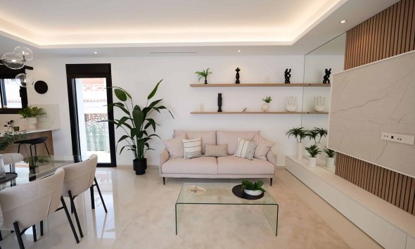 New Build - detached -
Ciudad Quesada